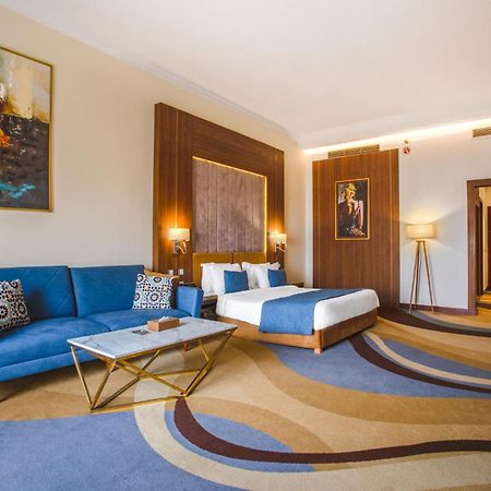 Tolip Resort El Galala Hills Ain Sukhna Exterior photo Suite