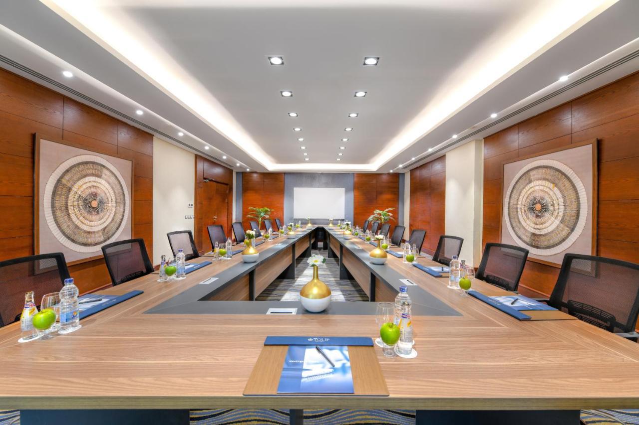Tolip Resort El Galala Hills Ain Sukhna Exterior photo Meeting room