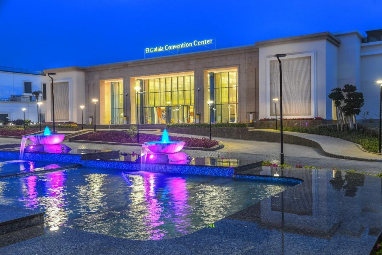 Tolip Resort El Galala Hills Ain Sukhna Exterior photo El-Golia Convention Center