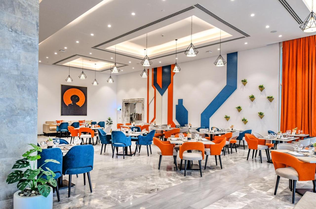 Tolip Resort El Galala Hills Ain Sukhna Exterior photo The restaurant