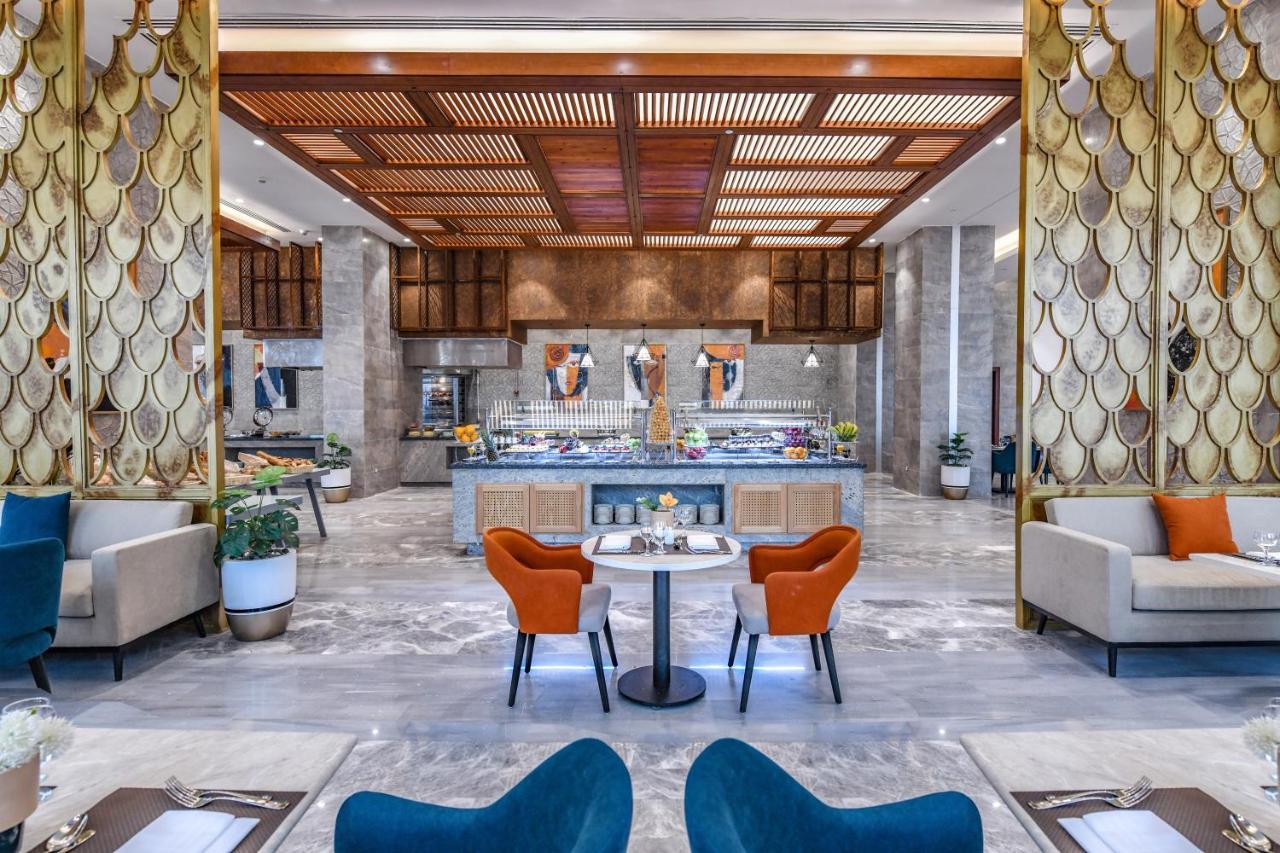 Tolip Resort El Galala Hills Ain Sukhna Exterior photo The restaurant