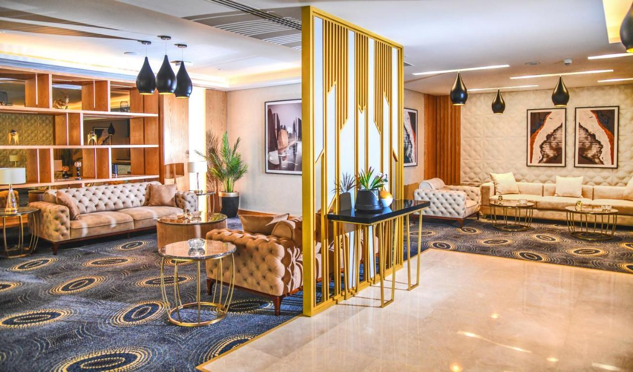 Tolip Resort El Galala Hills Ain Sukhna Exterior photo Lobby