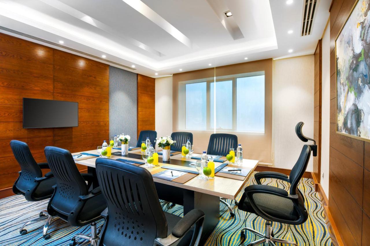 Tolip Resort El Galala Hills Ain Sukhna Exterior photo Meeting room at the hotel