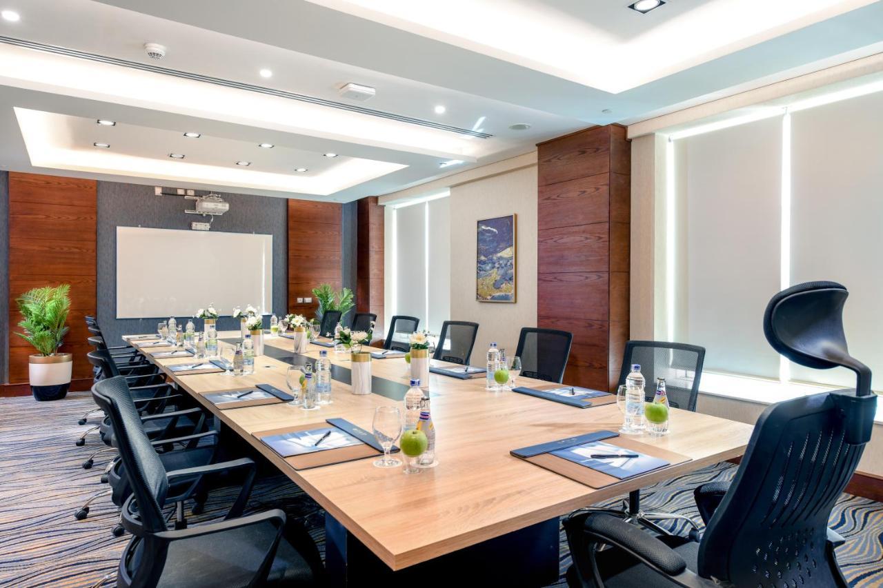 Tolip Resort El Galala Hills Ain Sukhna Exterior photo Meeting room