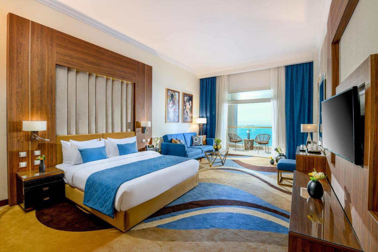 Tolip Resort El Galala Hills Ain Sukhna Exterior photo Deluxe room