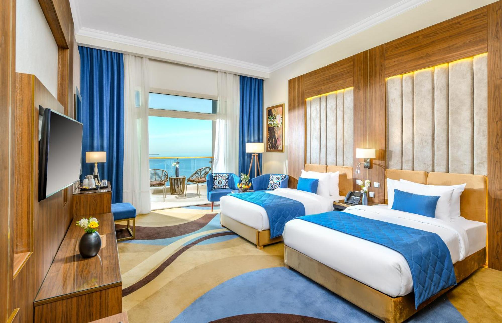 Tolip Resort El Galala Hills Ain Sukhna Exterior photo Deluxe room