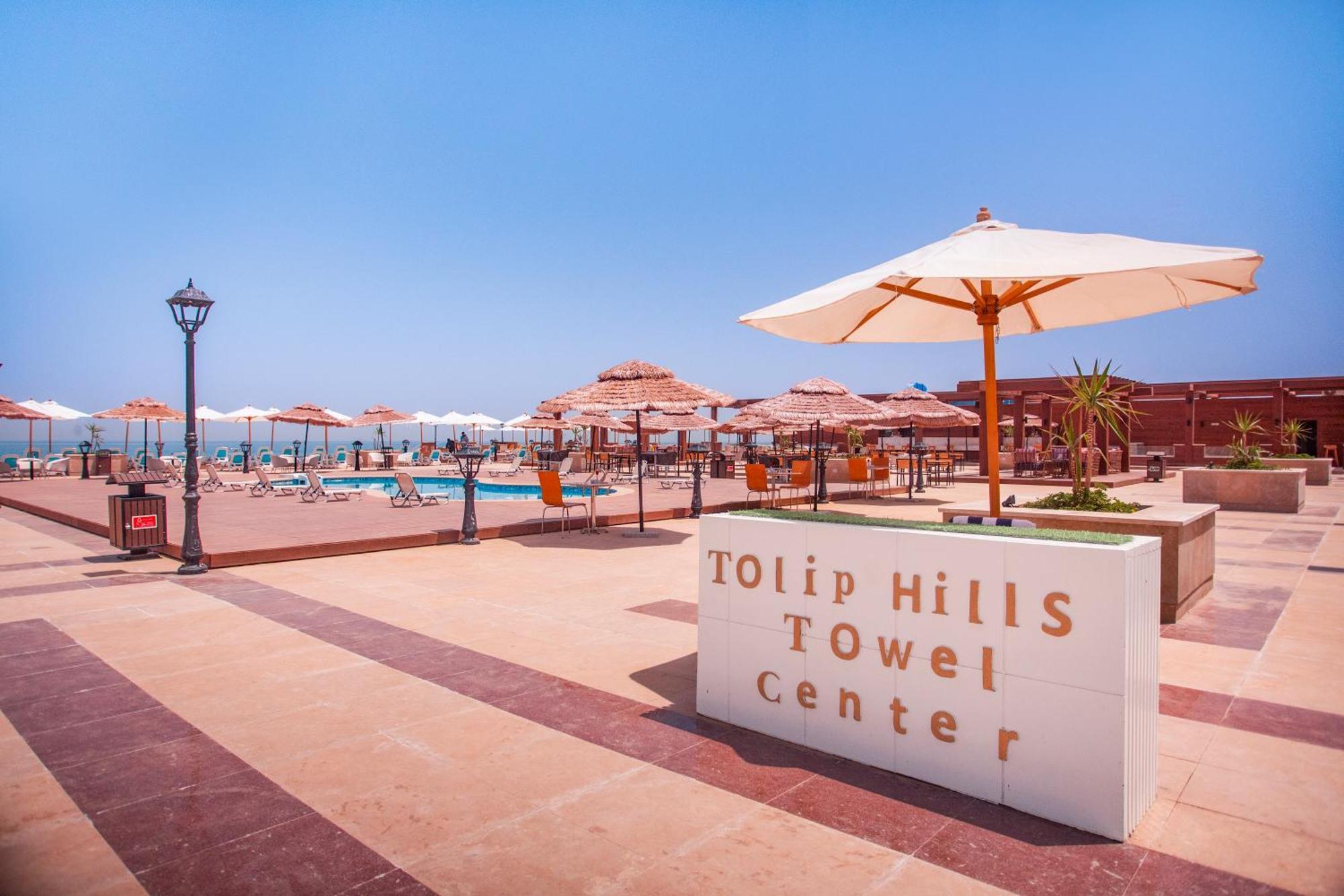 Tolip Resort El Galala Hills Ain Sukhna Exterior photo Tui Blue Lagoon Resort