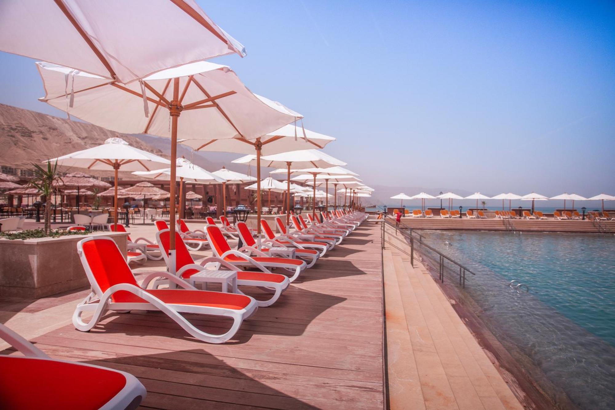 Tolip Resort El Galala Hills Ain Sukhna Exterior photo Dead Sea resort